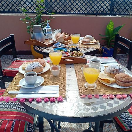 شقة Dar Hajar مراكش المظهر الخارجي الصورة