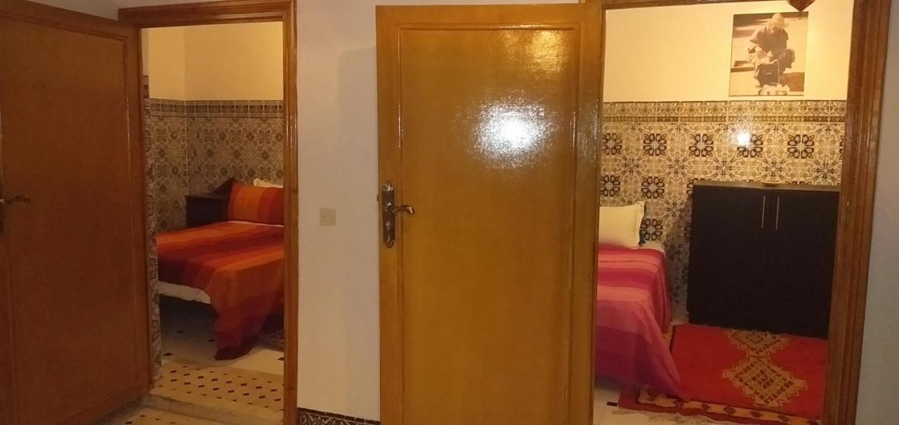 شقة Dar Hajar مراكش الغرفة الصورة