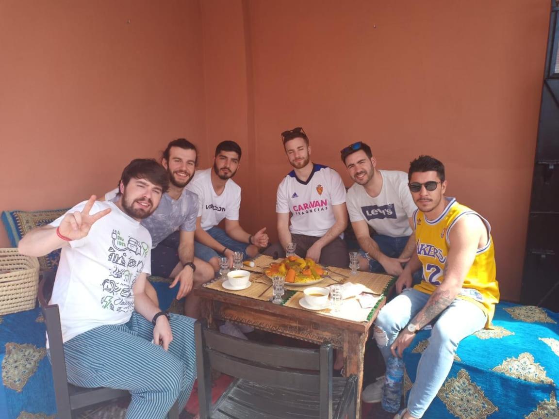 شقة Dar Hajar مراكش المظهر الخارجي الصورة